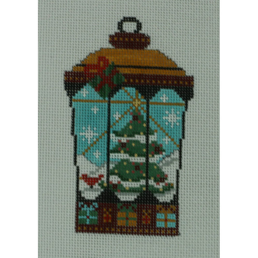 Christmas Tree Lantern