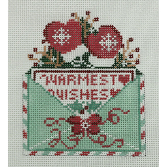 Warmest Wishes Letter