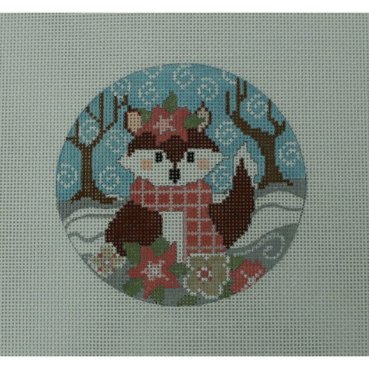 Woodland Creatures, Fox