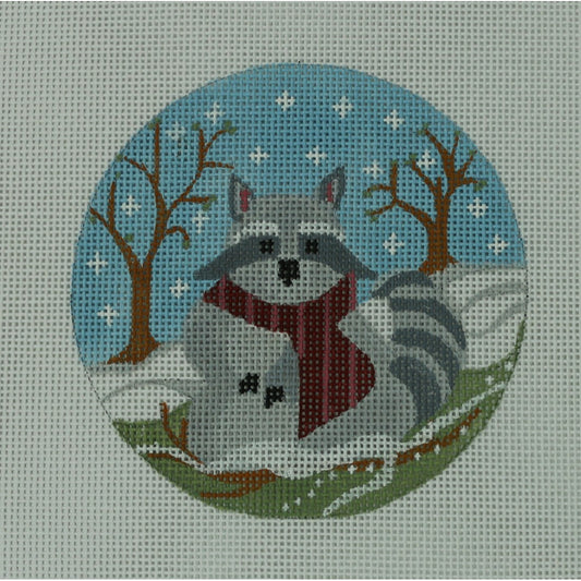 Woodland Creatures, Raccoon