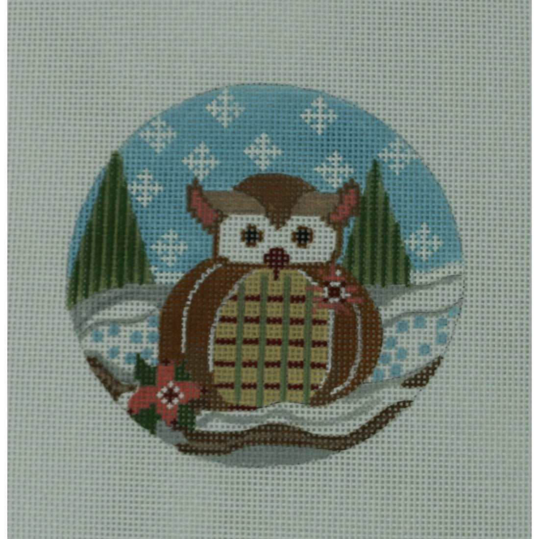 Woodland Creatures, Owl