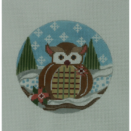 Woodland Creatures, Owl