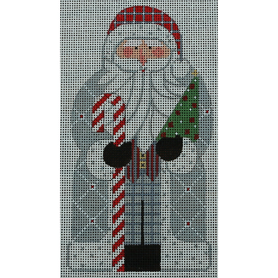 Father Christmas, Grey