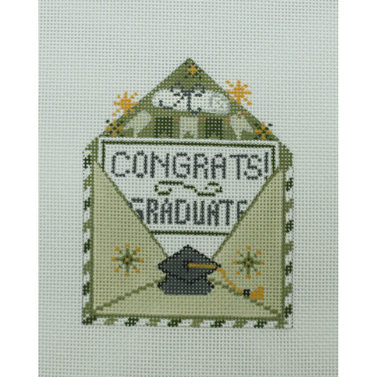 Congrats Graduate Letter