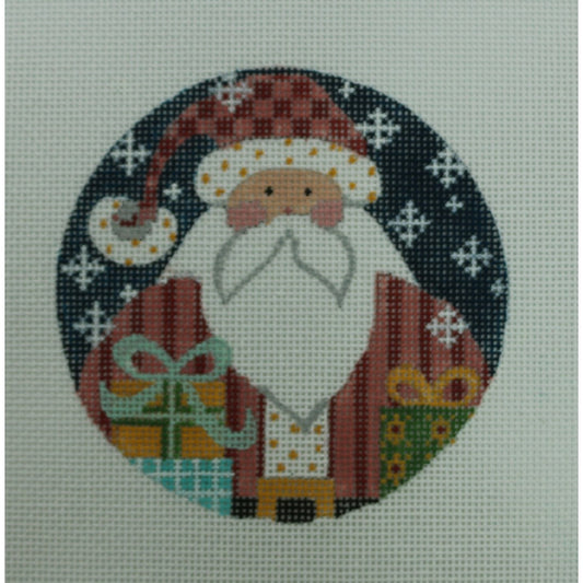 Traditional Santa, Presents