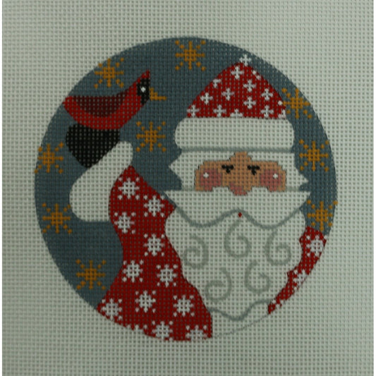 Traditional Santa, Cardinal