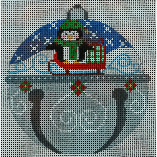 Penguin Jingle Bell