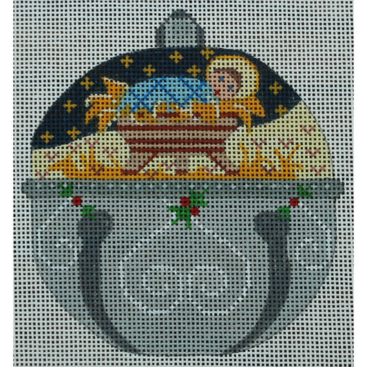 Baby Jesus Jingle Bell