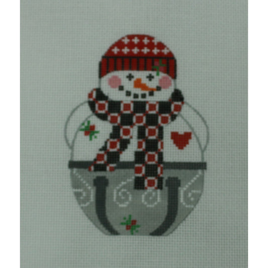 Jingle Snowman, Red Hat
