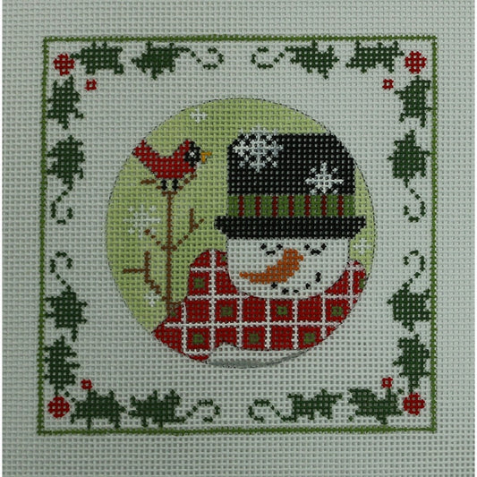 Snowman Square, Top Hat