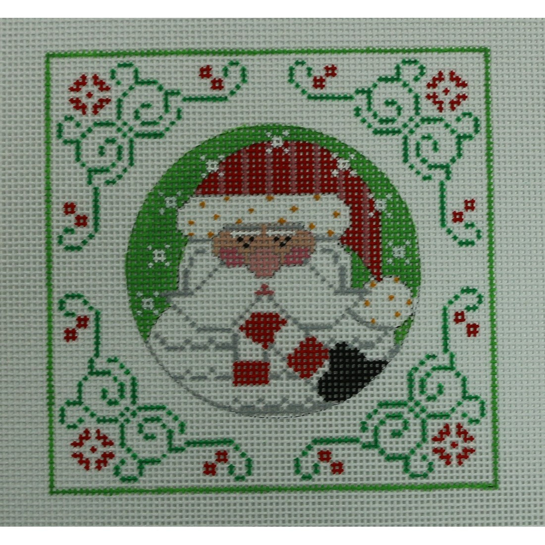 Santa Square, Candy Cane