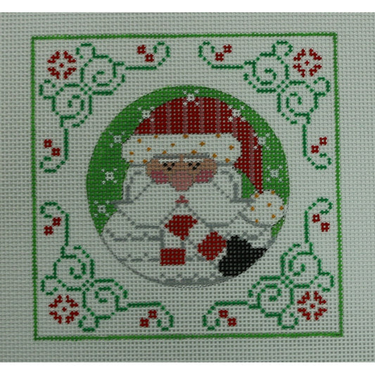 Santa Square, Candy Cane