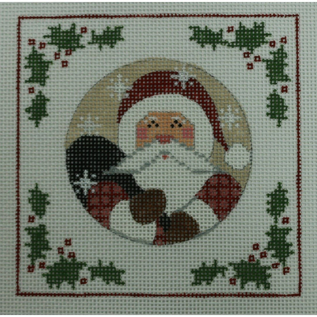 Santa Square, Toy Sack