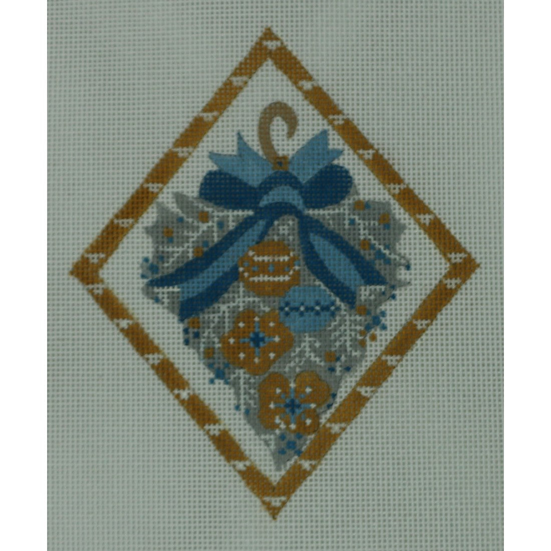Gold Ornaments Diamond