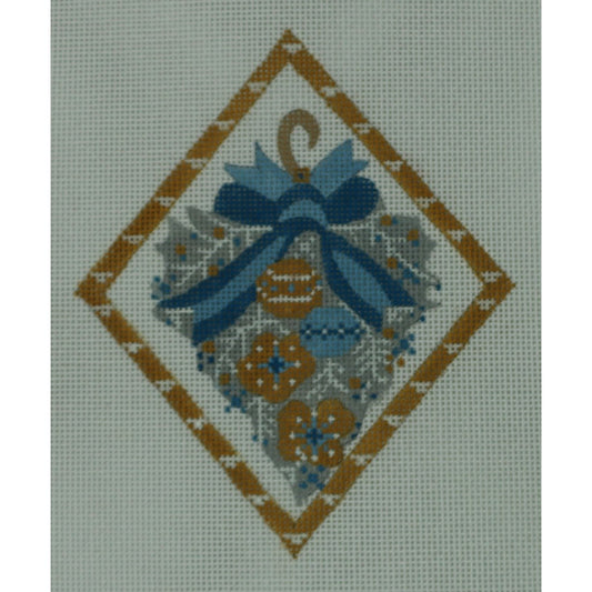 Gold Ornaments Diamond
