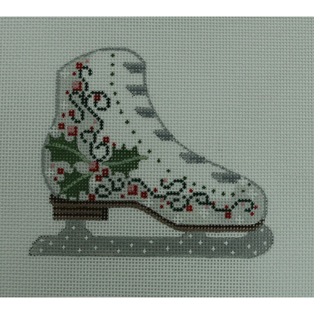 Ice Skate, Holly
