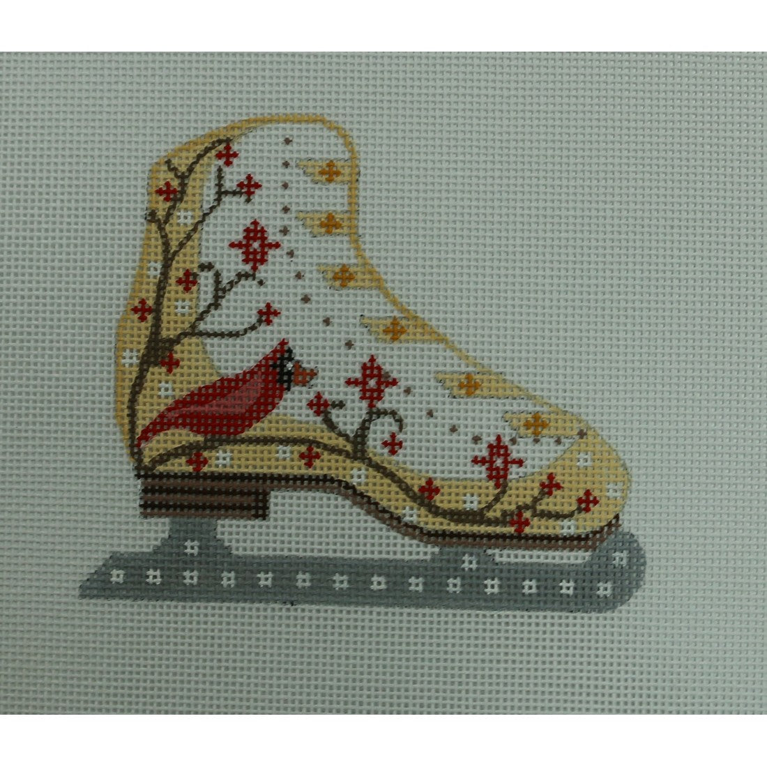 Ice Skate, Cardinal