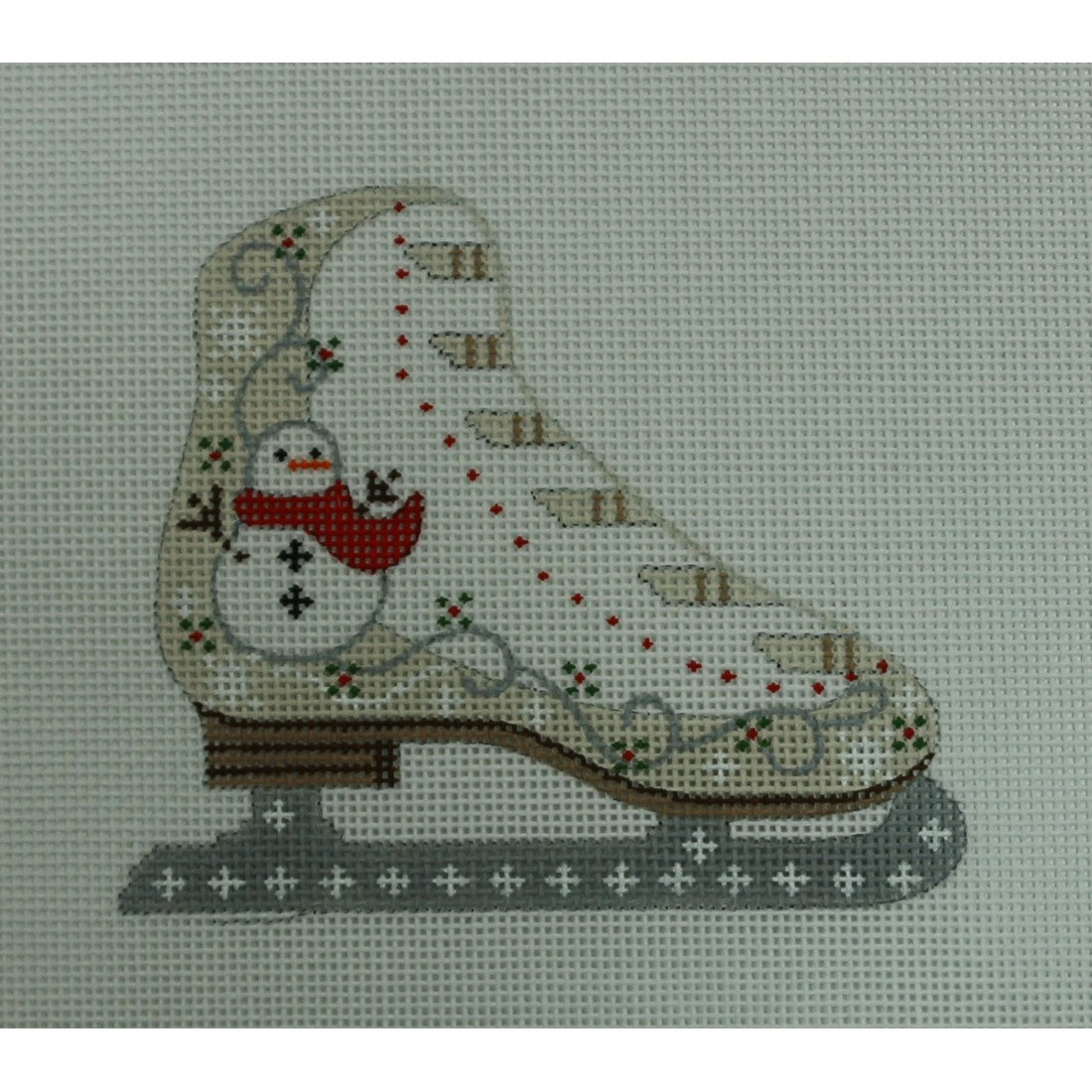 Ice Skate, Snowman