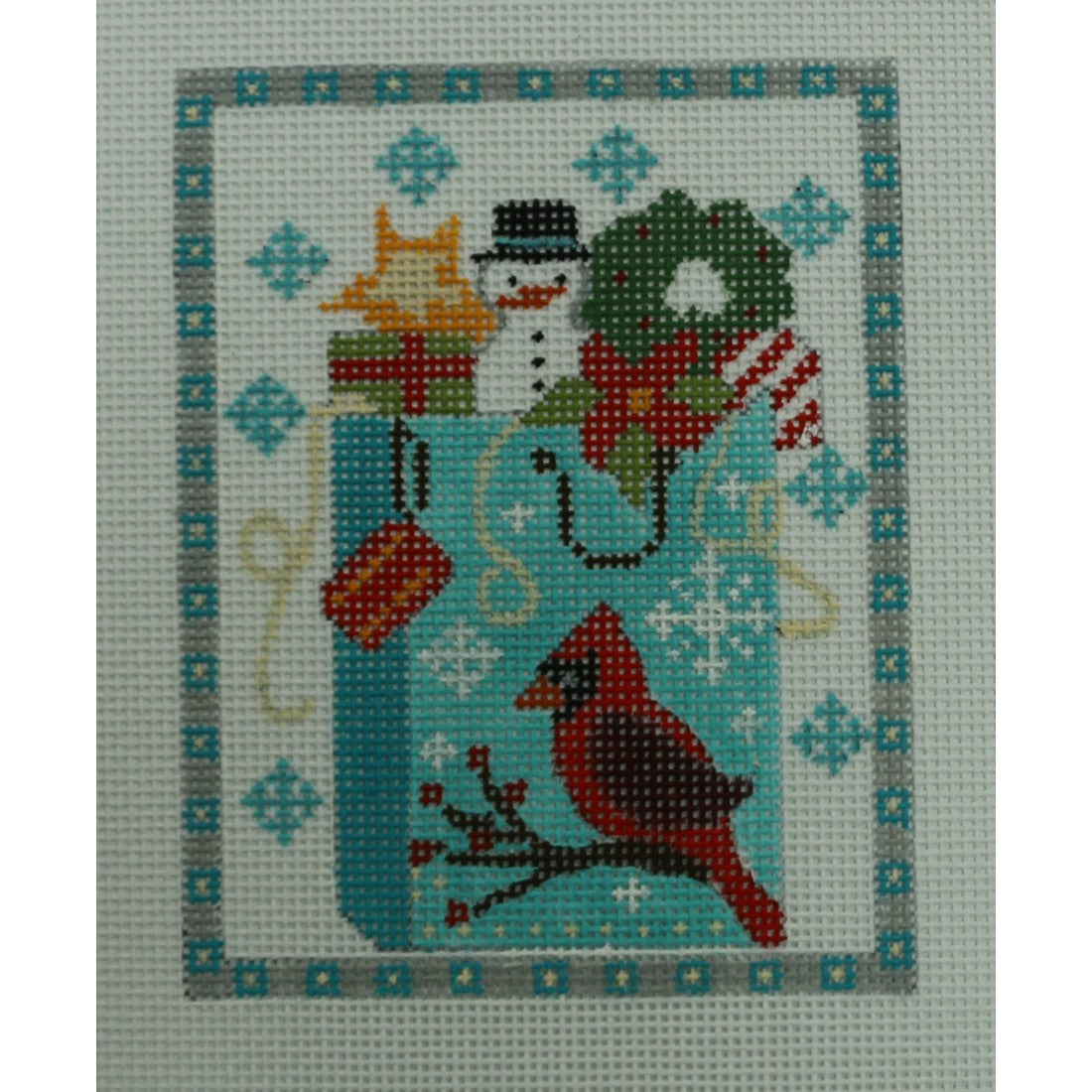 Gift Bag, Cardinal