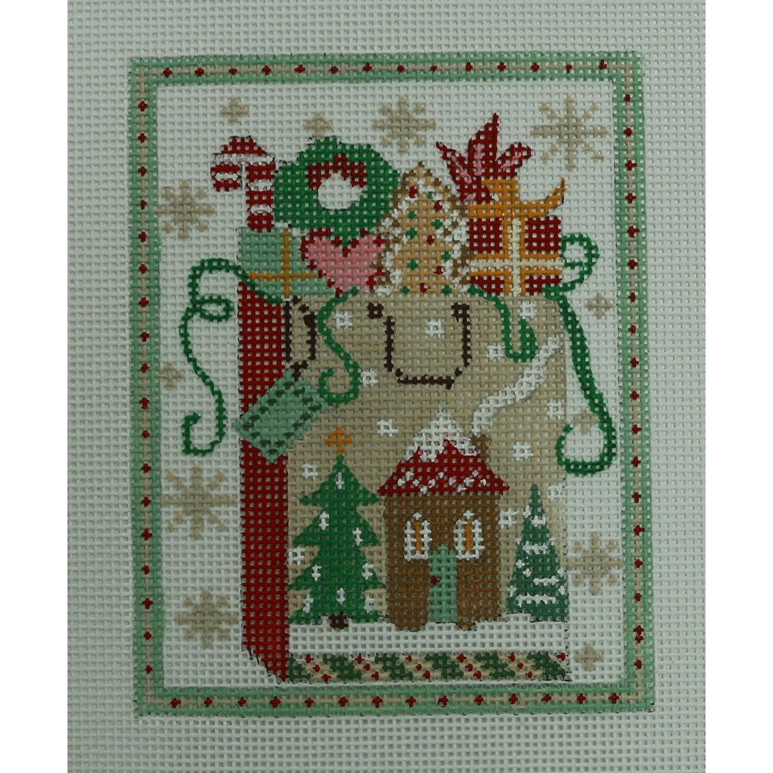 Gift Bag, House