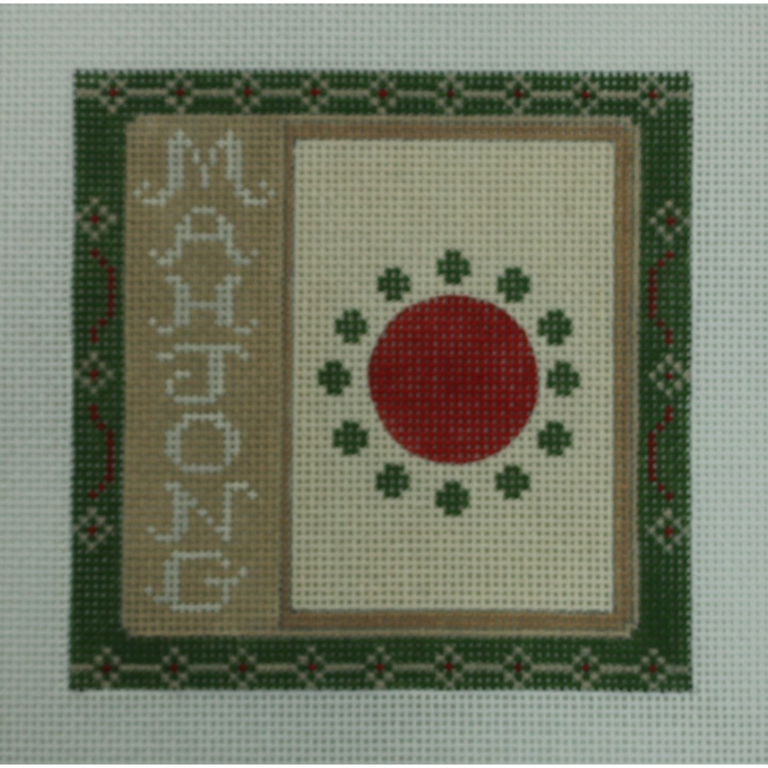 Mahjong, Dots