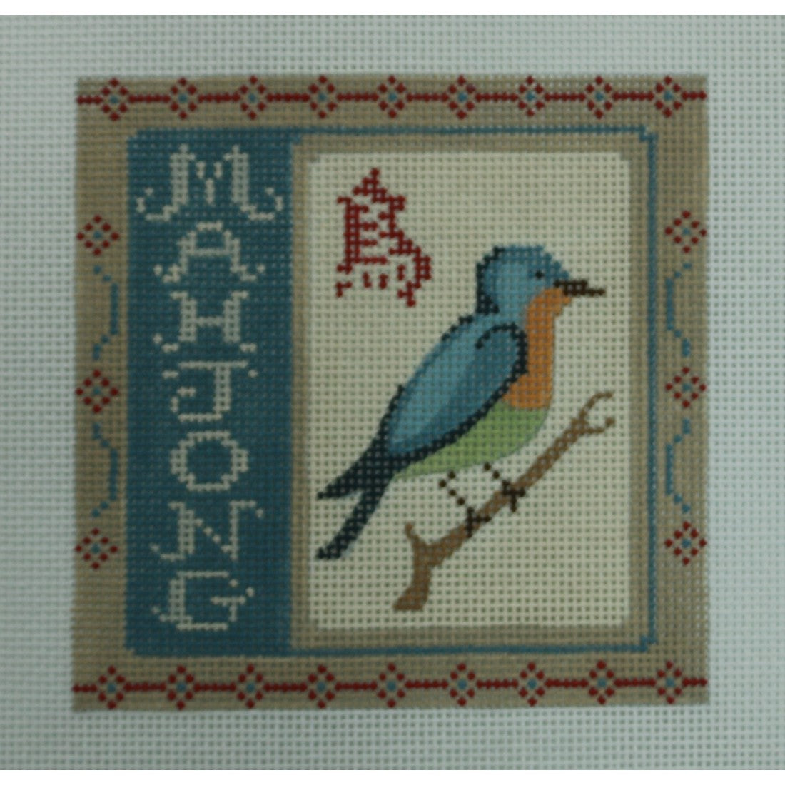 Mahjong, Bird