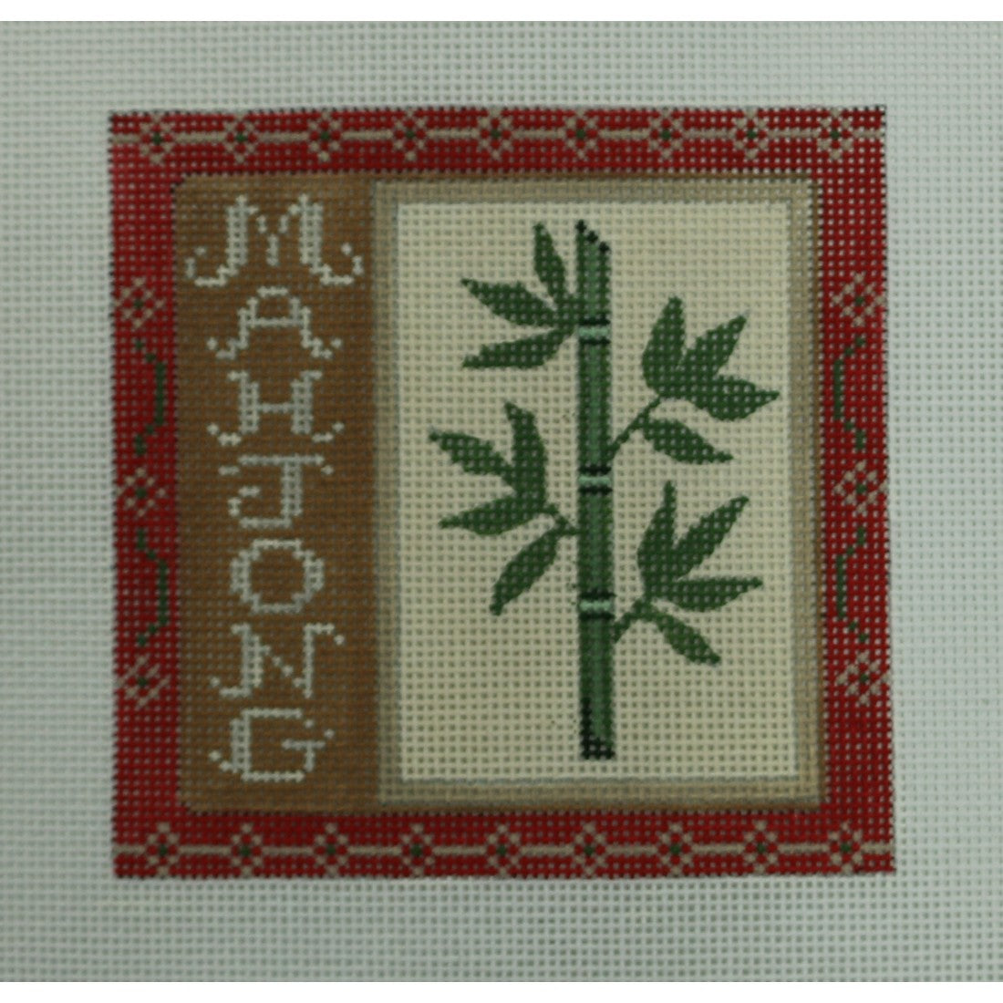Mahjong, Bamboo