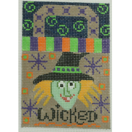Wicked Witch Treat Bag