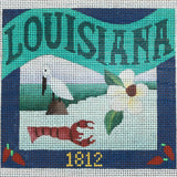 Louisiana Postcard