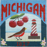 Michigan Postcard