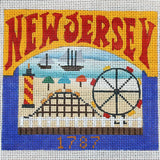 New Jersey Postcard