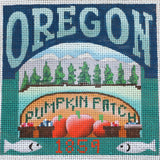 Oregon Postcard