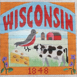 Wisconsin Postcard