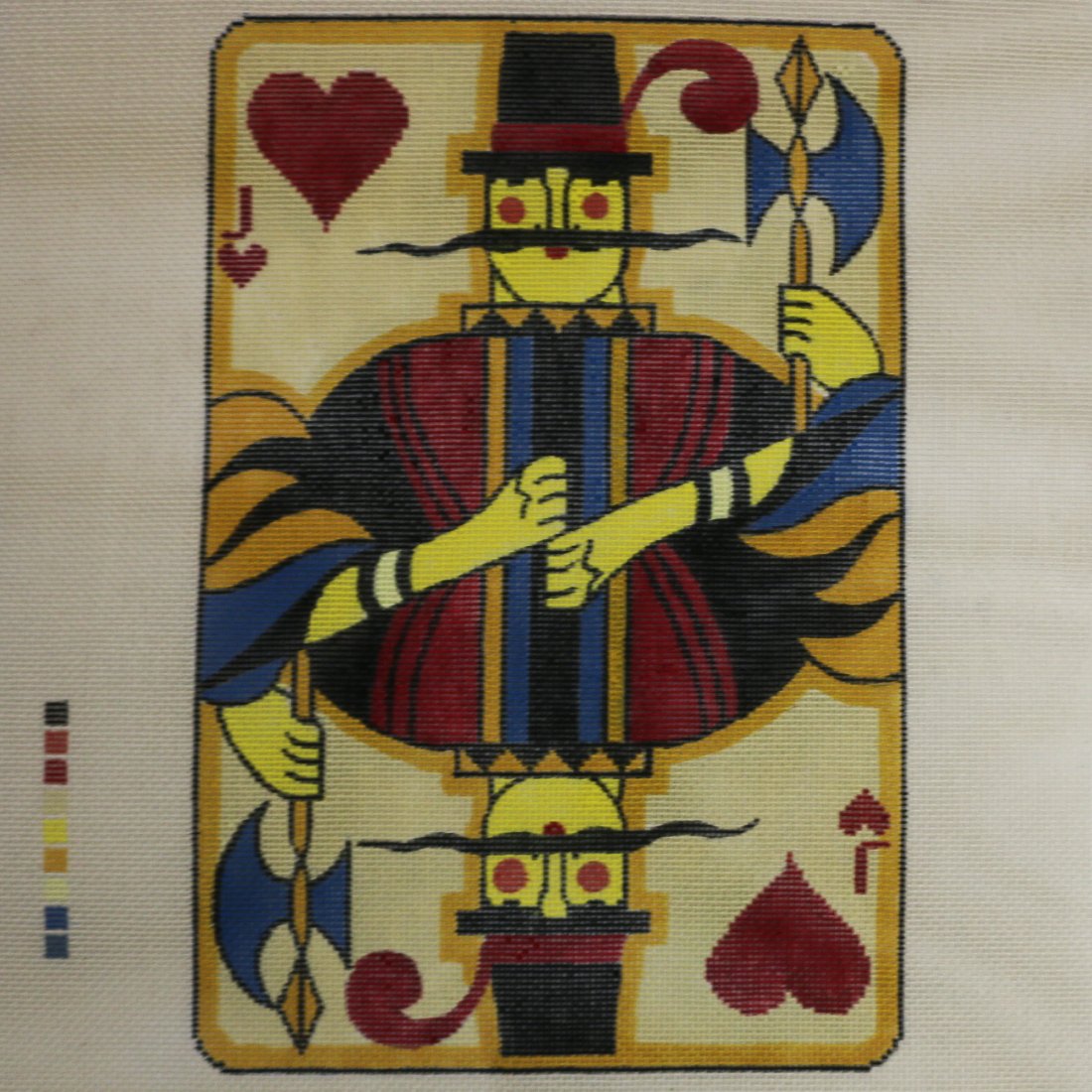 Jack of Hearts