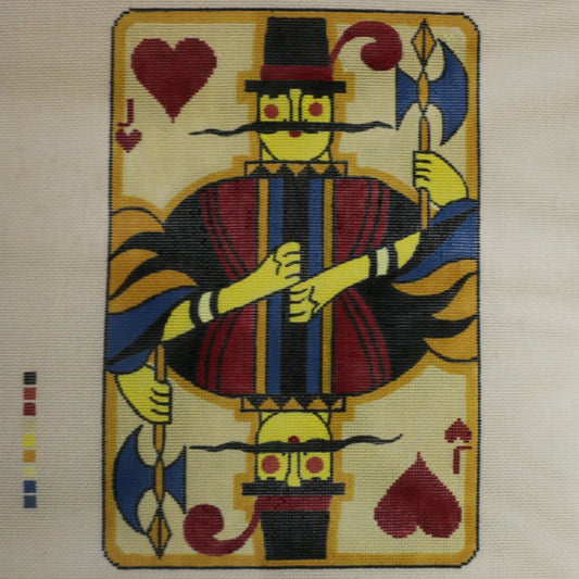 Jack of Hearts