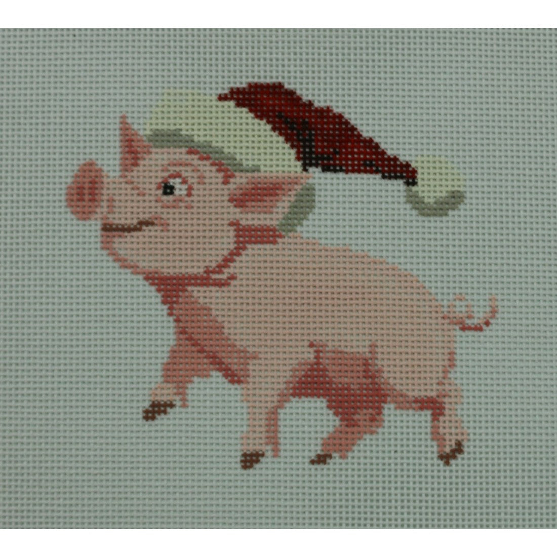 Santa Pig