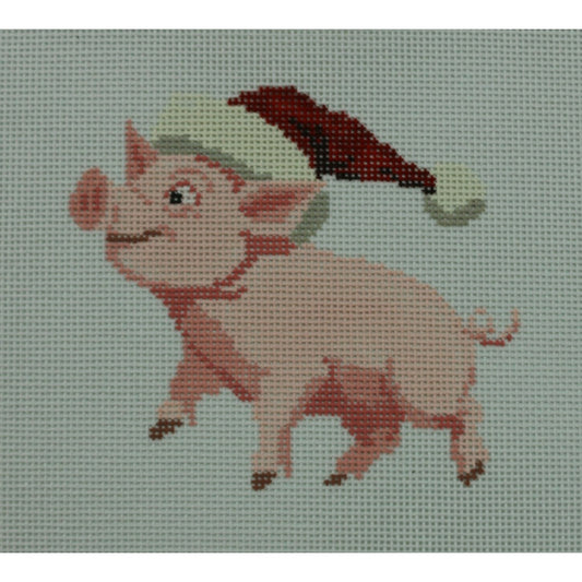 Santa Pig