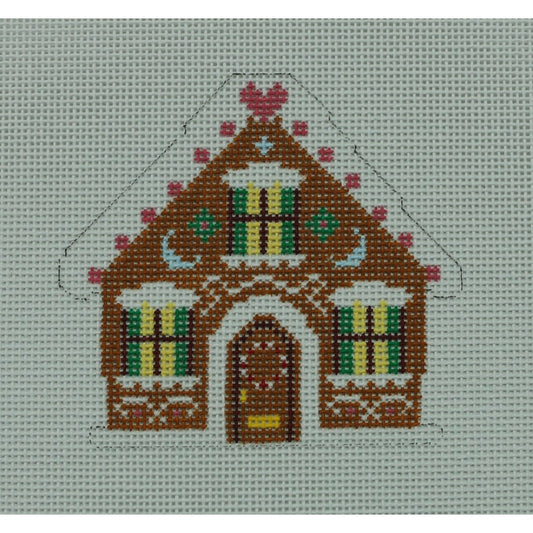 Gingerbread House