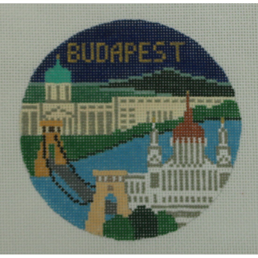 Budapest