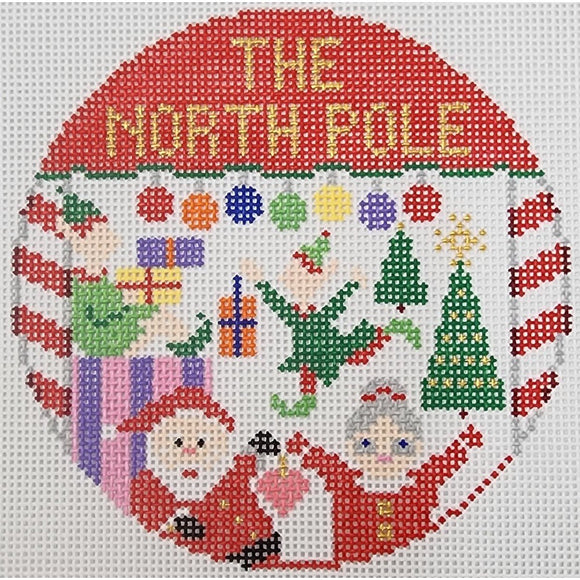 The North Pole