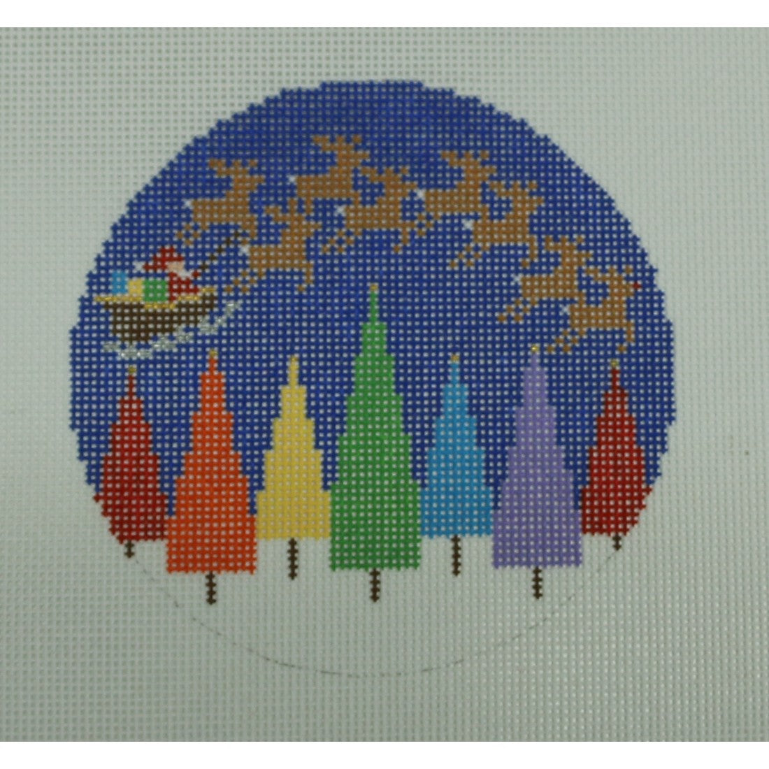 Rainbow Tree