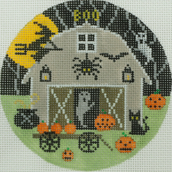 Halloween Barn