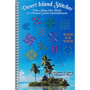 Desert Island Stitches - Vol 1