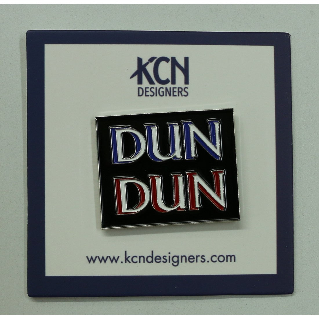 Dun Dun Needle Minder