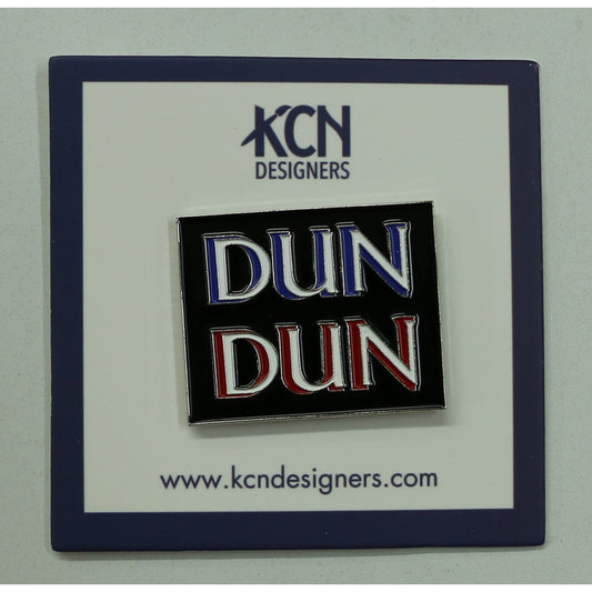 Dun Dun Needle Minder