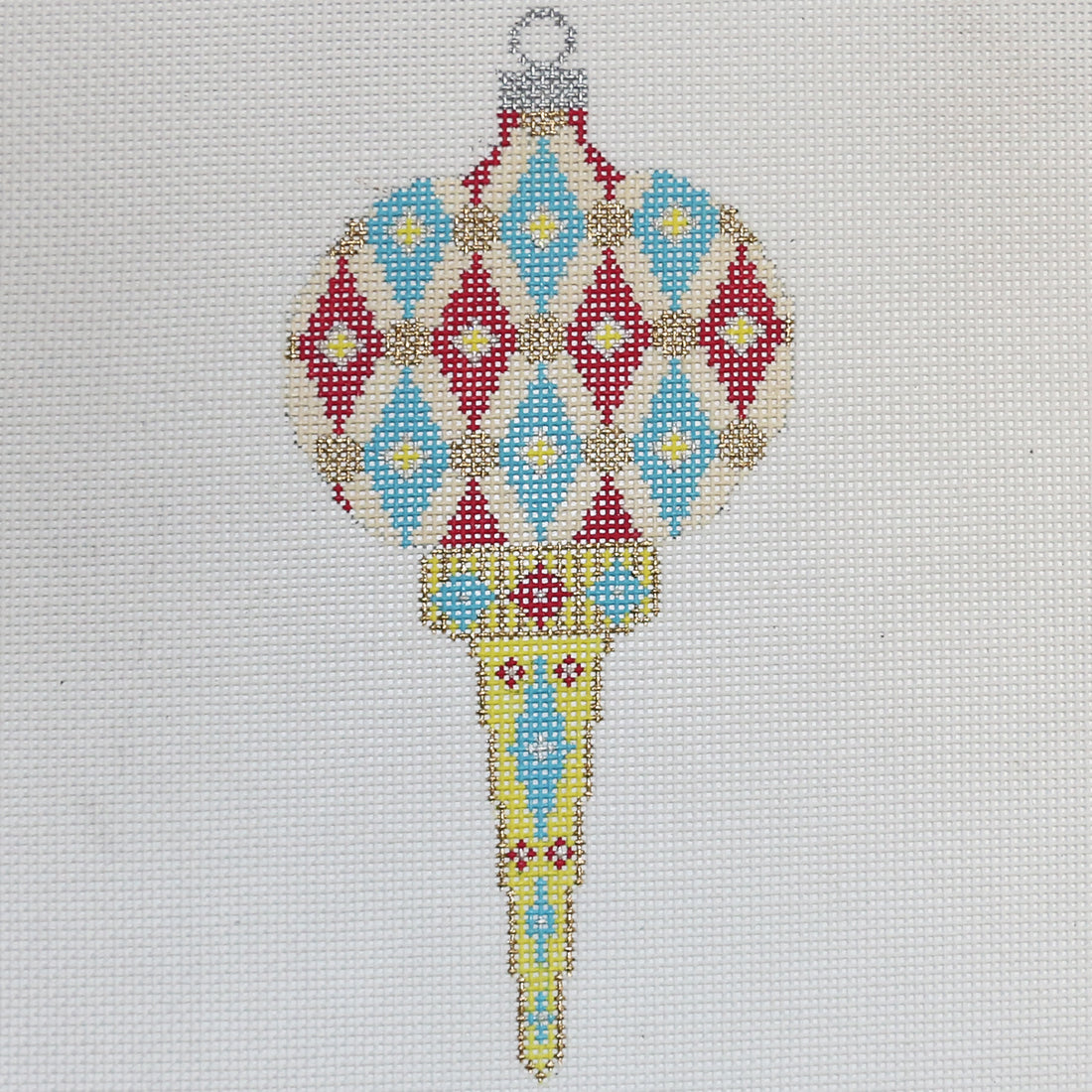 Seashore Finial Ornament