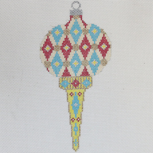 Seashore Finial Ornament