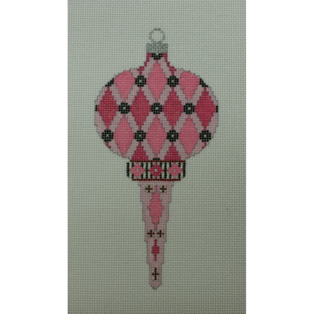 Parisian Finial Ornament