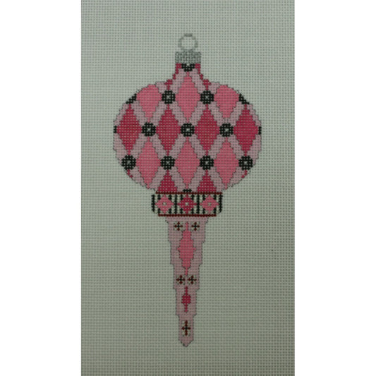 Parisian Finial Ornament