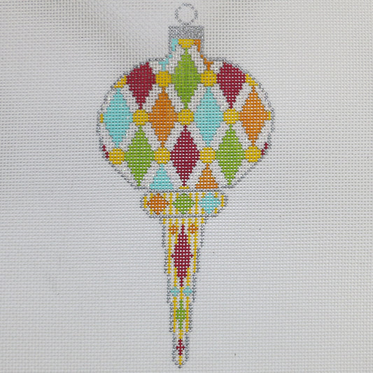 Toy Box Finial Ornament